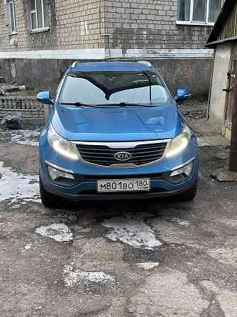 Киа Спортэдж Донецк