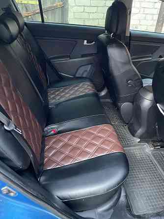 Киа Спортэдж Донецк