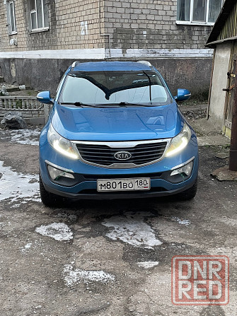 Киа Спортэдж Донецк - изображение 1