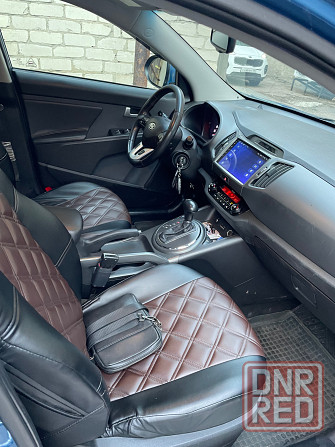 Киа Спортэдж Донецк - изображение 2