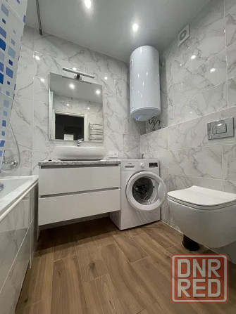 Сдается 2-комнатная квартира в Ворошиловском районе Донецк - изображение 1