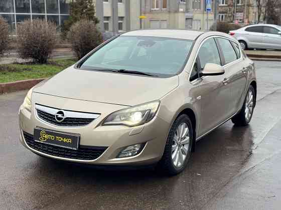 Opel Astra Донецк