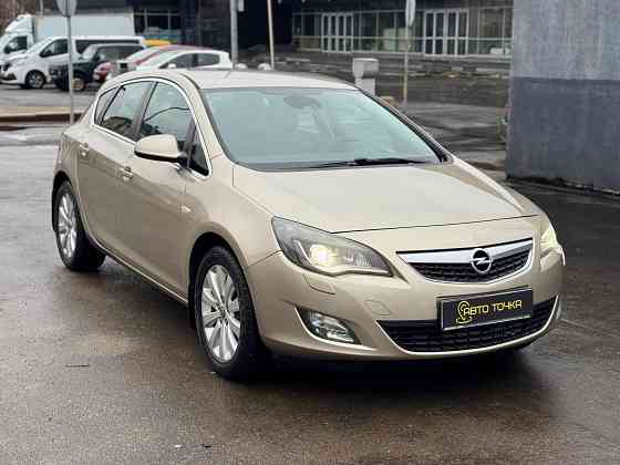 Opel Astra Донецк