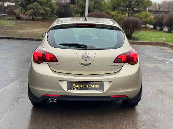 Opel Astra Донецк