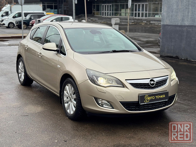 Opel Astra Донецк - изображение 1