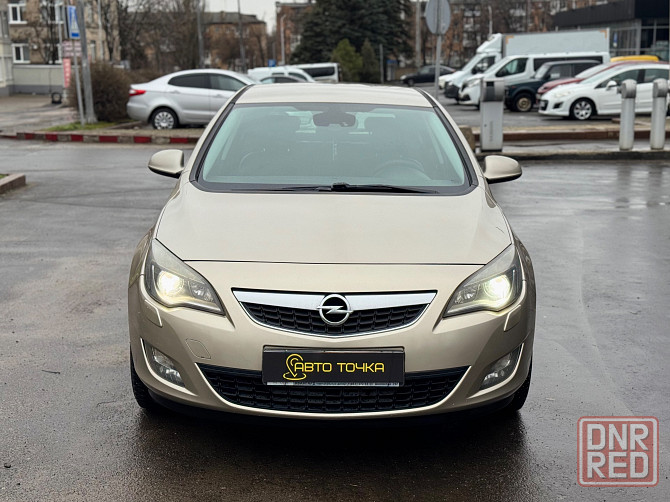 Opel Astra Донецк - изображение 2
