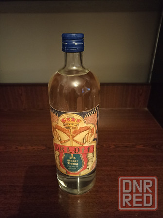 Крепкие напитки времён ссср Донецк - изображение 1