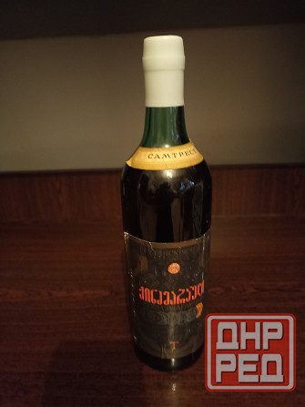 Крепкие напитки времён ссср Донецк - изображение 6