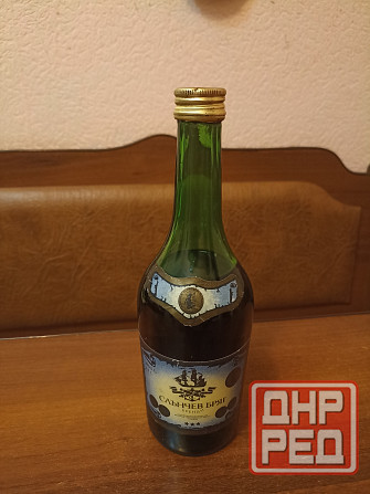 Крепкие напитки времён ссср Донецк - изображение 2