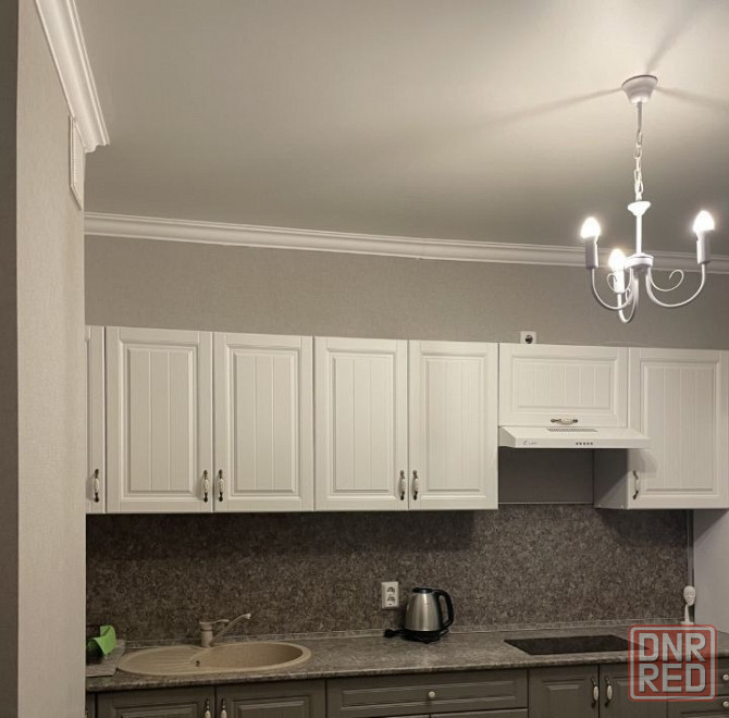 Сдается уютная двухкомнатная квартира в Калининском районе. Донецк - изображение 3