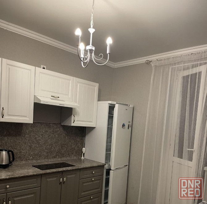 Сдается уютная двухкомнатная квартира в Калининском районе. Донецк - изображение 1