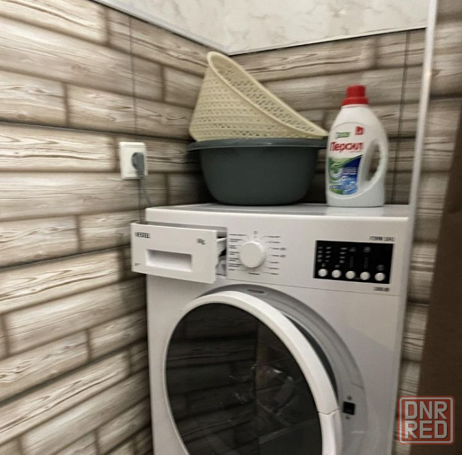 Сдается уютная двухкомнатная квартира в Калининском районе. Донецк - изображение 9