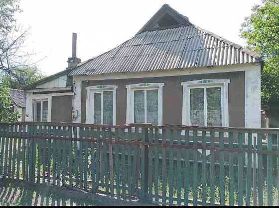 Дом Петровский шах.Челюскинцев Донецк