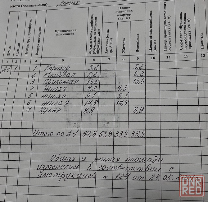 Дом Петровский шах.Челюскинцев Донецк - изображение 11