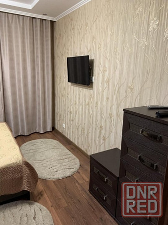 Сдаётся двухкомнатная квартира в центре города Донецк. Ворошиловский район, ул. Челюскинцев Донецк - изображение 2