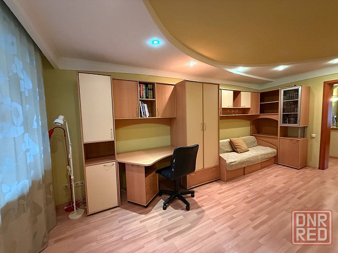 Продаётся 4-комнатная квартира, Ленинский район, Южные склоны Донецк - изображение 12