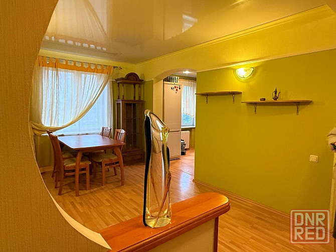 Продаётся 4-комнатная квартира, Ленинский район, Южные склоны Донецк - изображение 6