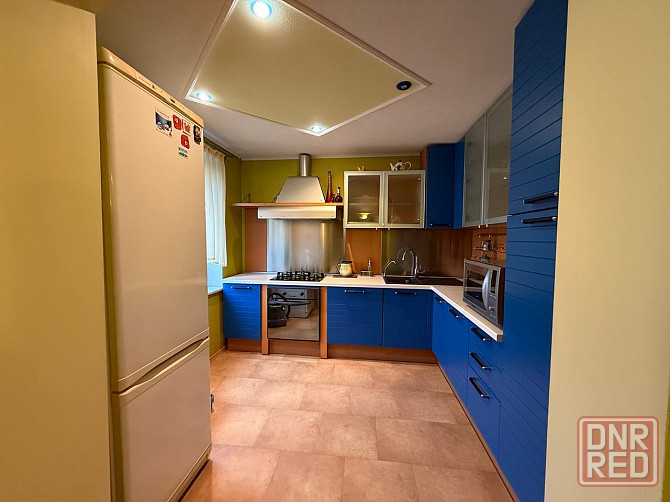 Продаётся 4-комнатная квартира, Ленинский район, Южные склоны Донецк - изображение 8