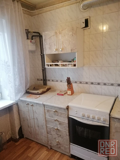 Продажа 2 ком 5/5 Буденовский район, Краснооктябрьская Донецк - изображение 6