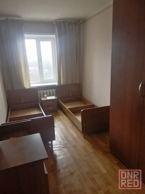 Продажа 2 ком 5/5 Буденовский район, Краснооктябрьская Донецк - изображение 4