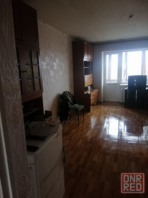Продажа 2 ком 5/5 Буденовский район, Краснооктябрьская Донецк - изображение 2