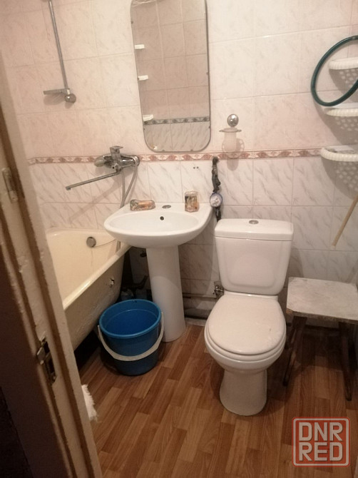 Продажа 2 ком 5/5 Буденовский район, Краснооктябрьская Донецк - изображение 7