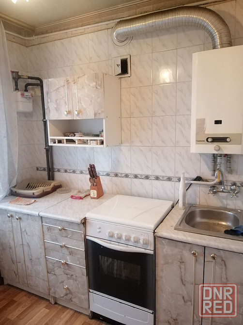 Продажа 2 ком 5/5 Буденовский район, Краснооктябрьская Донецк - изображение 5