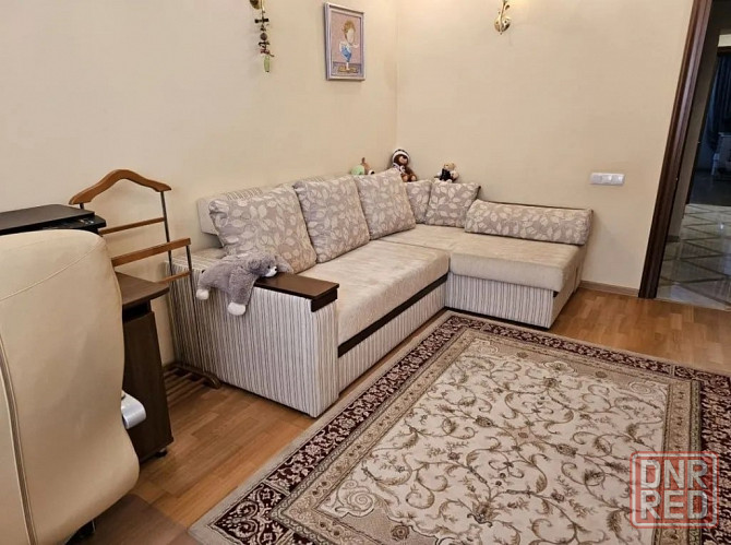 Район: Калининский 2-х комнатная квартира, ост. Грузия Донецк - изображение 4