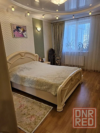 Район: Калининский 2-х комнатная квартира, ост. Грузия Донецк - изображение 2