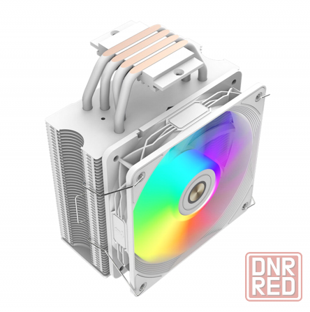 Вентилятор Alseye Cpu Cooler Hydraulic Neo N120 белый (арт-2531) Макеевка - изображение 1
