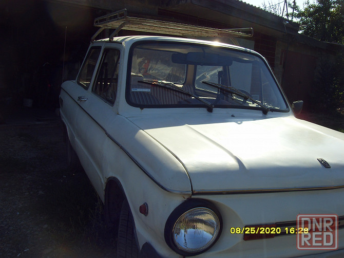 Продам заз 968м Горловка - изображение 4