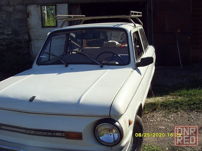 Продам заз 968м Горловка - изображение 1