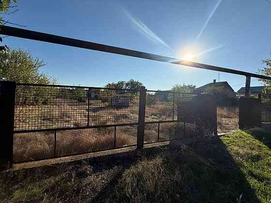 Продается земельный участок в пгт. Сартана Мариуполь