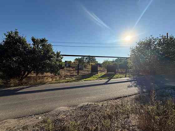 Продается земельный участок в пгт. Сартана Мариуполь