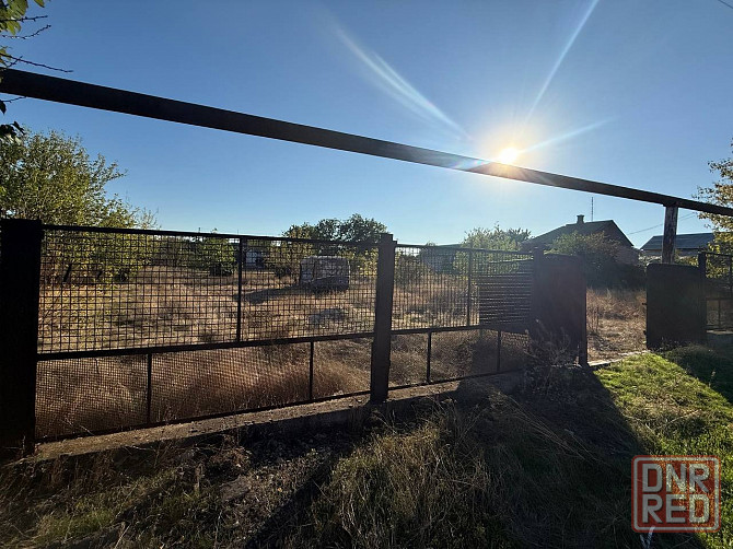 Продается земельный участок в пгт. Сартана Мариуполь - изображение 1