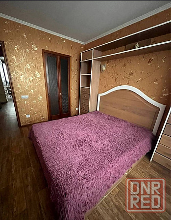 Сдается трёхкомнатная квартира в Ленинский районе (Боссе). Донецк - изображение 1