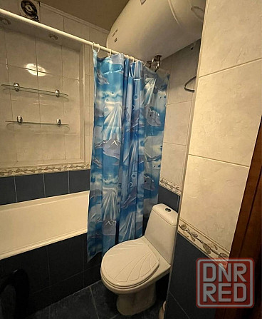 Сдается трёхкомнатная квартира в Ленинский районе (Боссе). Донецк - изображение 6
