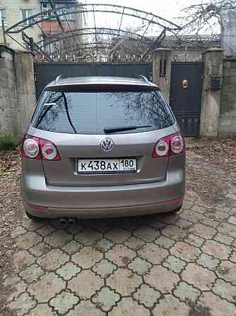Продам Volkswagan Golf Plus 1.8T G 2011 года автомат хэтчбек Донецк