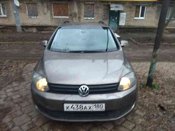 Продам Volkswagan Golf Plus 1.8T G 2011 года автомат хэтчбек Донецк