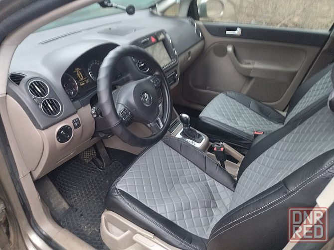Продам Volkswagan Golf Plus 1.8T G 2011 года автомат хэтчбек Донецк - изображение 5
