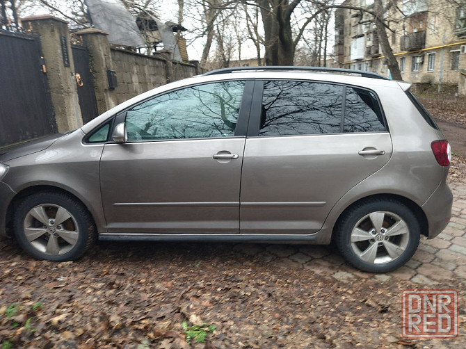 Продам Volkswagan Golf Plus 1.8T G 2011 года автомат хэтчбек Донецк - изображение 4