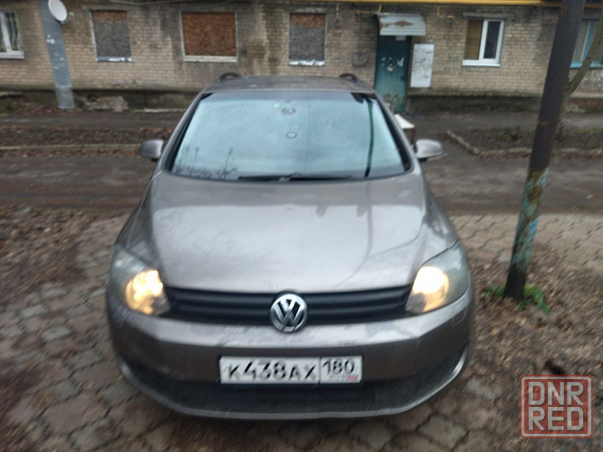 Продам Volkswagan Golf Plus 1.8T G 2011 года автомат хэтчбек Донецк - изображение 1