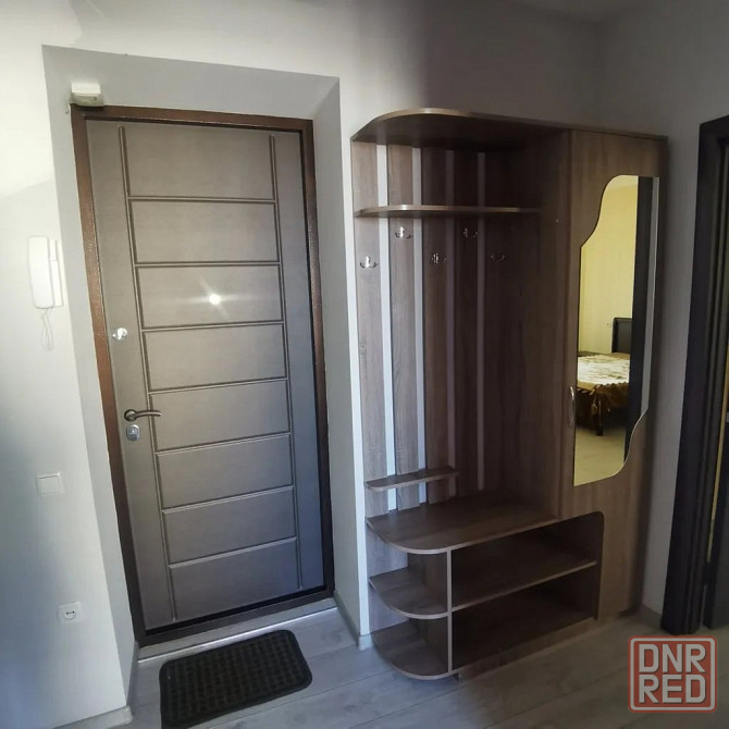 Сдам 1 комнатную квартиру в Калининском р-не, ул. Цусимская Донецк - изображение 2