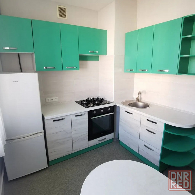 Сдам 1 комнатную квартиру в Калининском р-не, ул. Цусимская Донецк - изображение 4