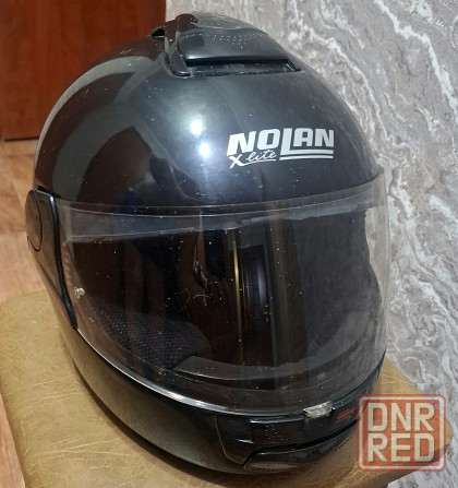 Шлем мотоциклетный , для мотоцикла Nolan Донецк - изображение 1