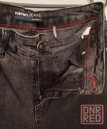 Джинсы мужские р.46-48 Донецк - изображение 3