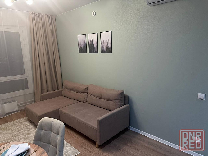 Сдам двухкомнатную квартиру в Будённовском районе города Донецка, ориентир Майский рынок. Донецк - изображение 3