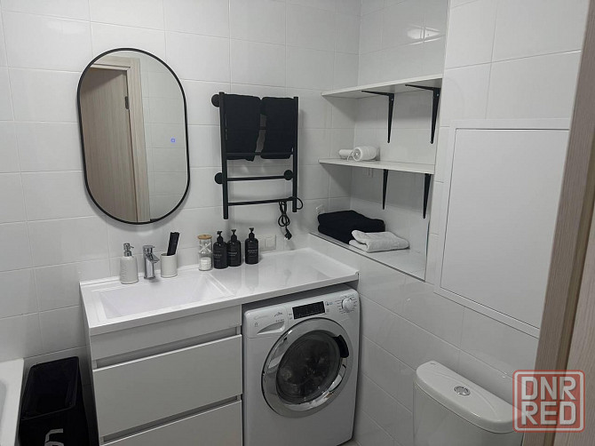 Сдам двухкомнатную квартиру в Будённовском районе города Донецка, ориентир Майский рынок. Донецк - изображение 1