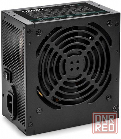 Блок питания Deepcool De600 V2 Game Storm, 450вт, 120мм, черный, Retail [Dp-De600-Wgeu-Ru/De600us-Ph Макеевка - изображение 1