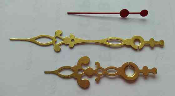 Стрелки для настенных часов Донецк